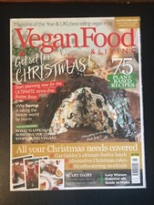 Vegan Food & Living Magazine -