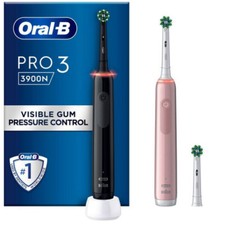 Oral-B Pro 3 3900N Black/Pink