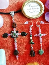 Edelstein TURMALIN Set