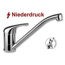 VAF Armatur 9255 chrom Einhebelmischer Niederdruck schwenkbar made in Germany