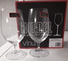 Riedel Vinum Gourmetglas