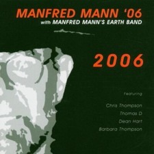 Manfred Mann's Earth Band | CD | Manfred Mann '06 (2004)