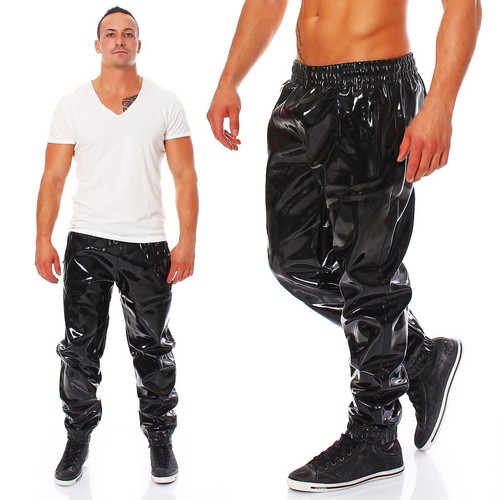 Jogging hose herren - herren, vinyl