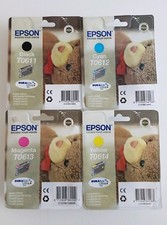 original epson T0615 epson T0611 T0612 T0613 T0614 epson stylus d68 d88 dx3800 