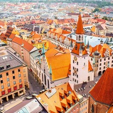 München Hackerbrücke Kurzreise 2-6 Tage 2P inkl. TOP City Hotel + Frühstück uvm.