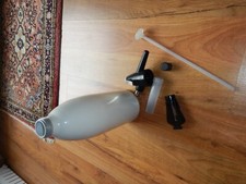 Vintage Syphon Wasserspender ca.1L