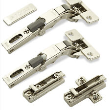 2x Salice Universalscharniere 110° Topfscharnier mit/ohne Dämpfer Möbelscharnier