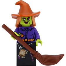 LEGO Halloween Minifigur böse
