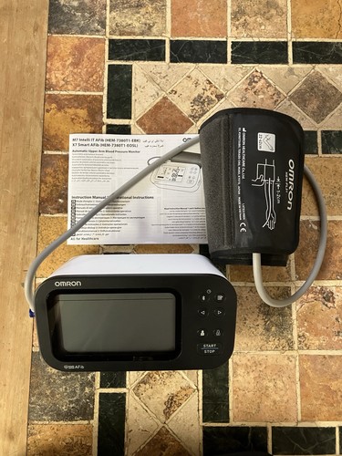 Omron intelli afib - intelli,