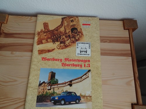 Wartburg motorwagen emw - motorwagen, 311