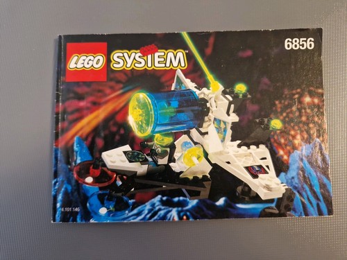Lego bauanleitung 6856 - lego,