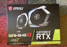 MSI GeForce RTX 2060 SUPER 8Gb