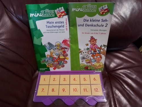 Westermann mini lük set - mini,