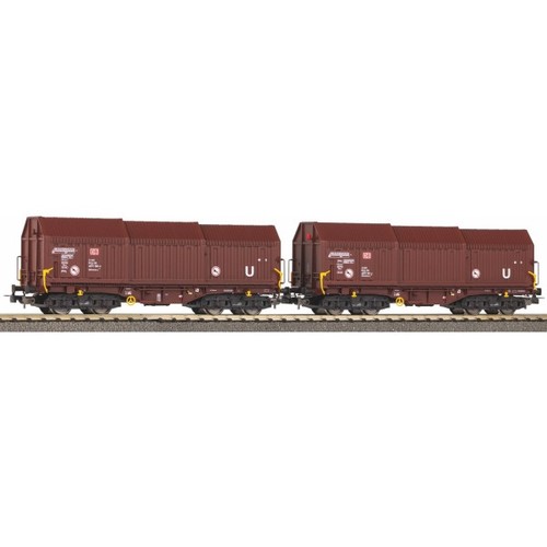 Piko 58293 2er set - piko, h0-2er