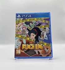 Punch Line (Sony PlayStation