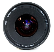 Sigma Weitwinkel-Zoomobjektiv