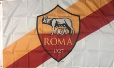 AS Roma Fahne Flag Bandiera