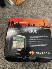 Navigon 2100 Automotive