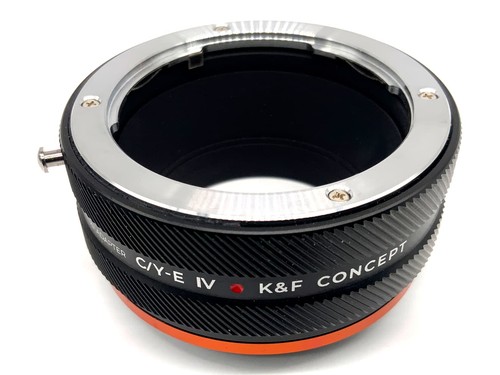 Concept e iv pro - k&f,
