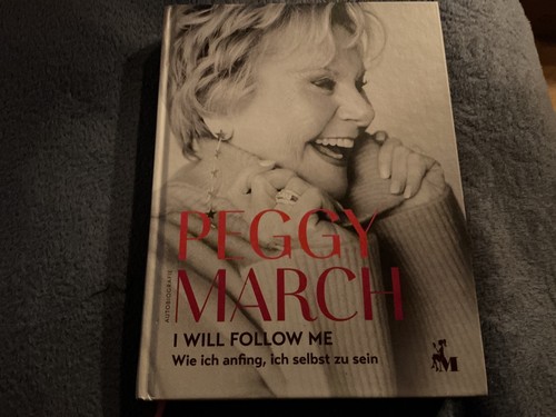 Peggy march i will - –,