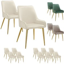 Esszimmerstuhl Samtoptik