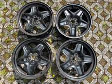 Original Opel Stahlfelgen 7x17