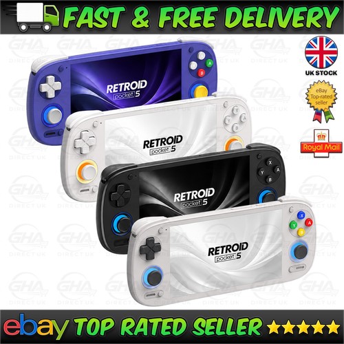 Retroid pocket handheld - 5,
