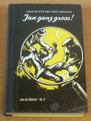 Jan ganz gross - , albert
