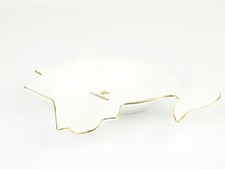 Aschenbecher Cohiba Weiß