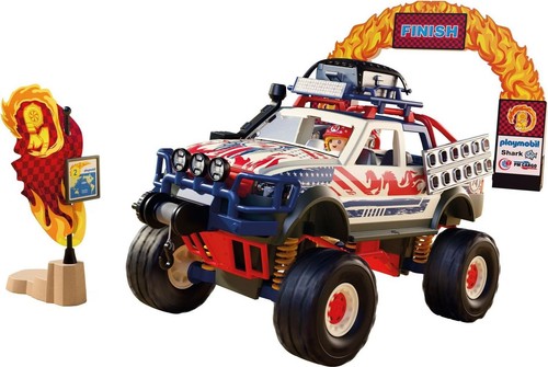 Playmobil offroad truck - playmobil,