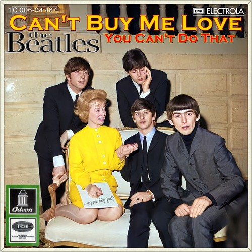 Repro photo the beatles - repro,