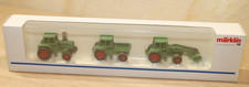 Märklin 1892 Traktor Set H0, 1:87, OVP