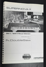 Novation Supernova II / Nova