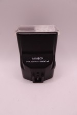 MINOLTA PROGRAM 2000 xi Blitz