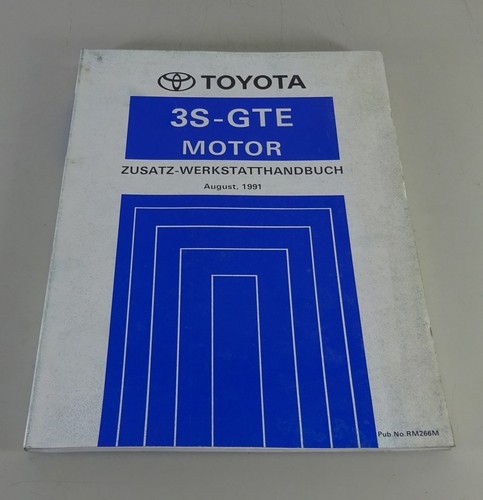 Werkstatthandbuch toyota - werkstatthandbuch,