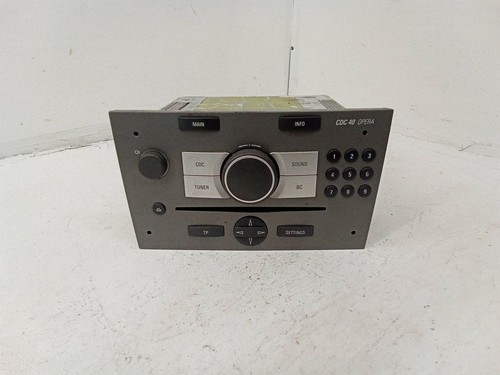Opel vectra radio - vectra,
