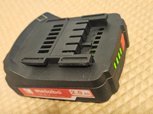 Metabo ion akkupack - metabo,