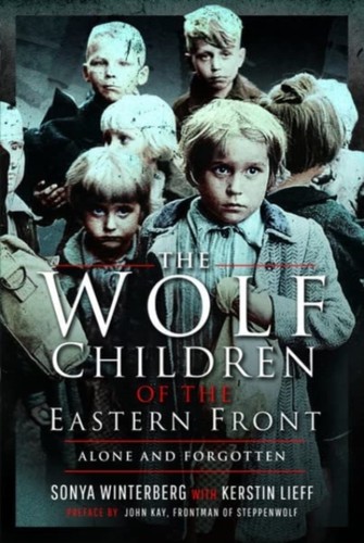 Wolf children the - wolf, eastern