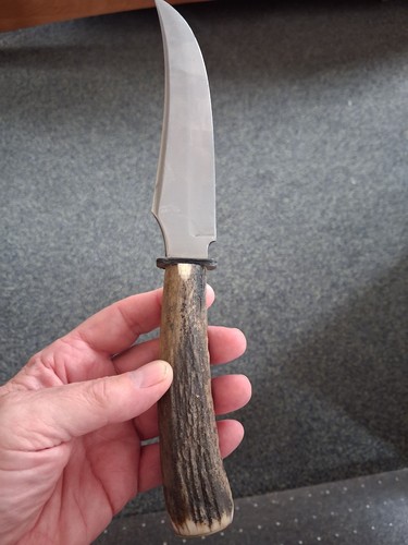 Jagdmesser edelstahlklinge - jagdmesser,