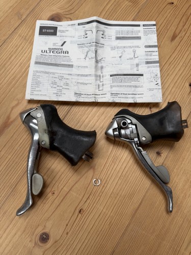 Shimano ultegra 6500 - shimano, sti