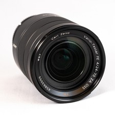 Sony Carl Zeiss Vario-Tessar T