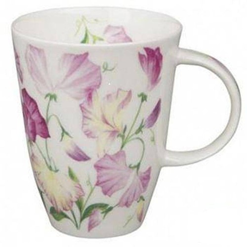Sweet pea hellrosa wickentasse - sweet,