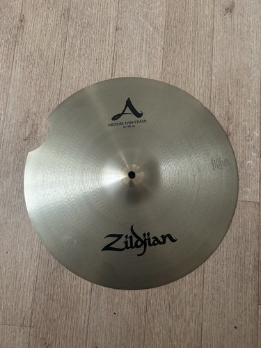 Zildjian medium thin crash - medium,