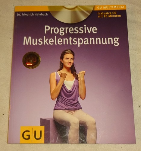 Progressive muskelentspannung - progressive,