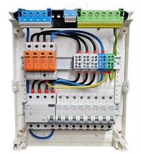 Hager Volta Aufputz Unterverteilung vorverdrahtet Siemens Schaltgeräte AP