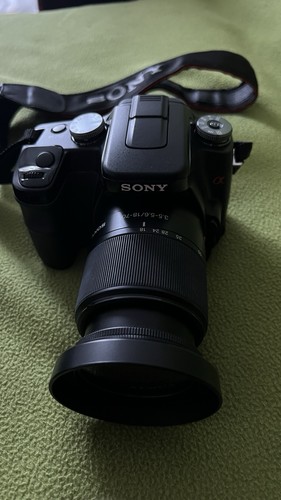 Sony alpha dslr - sony,