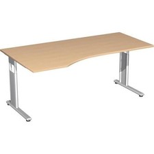 Eckschreibtisch fuß flex - /, c-fuß