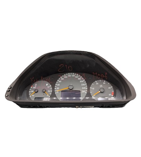 Mercedes benz tachometer w210 - tachometer,