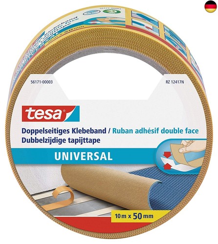 Tesa doppelseitiges klebeband - doppelseitiges,