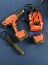 Hilti akku schlagbohrschrauber - akku,